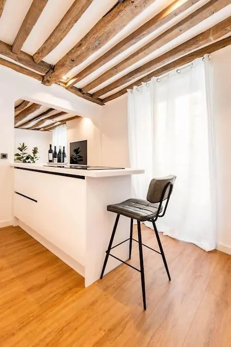 Apartment Magnifique Deux Au Centre De Paris