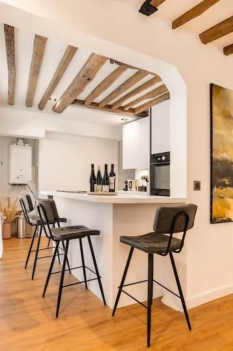 Apartment Magnifique Deux Au Centre De