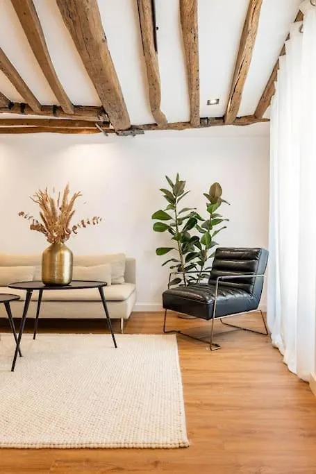 Magnifique Deux Au Centre De Apartman