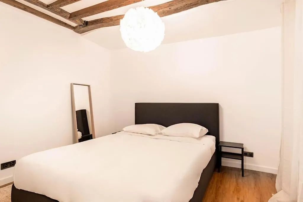 Magnifique Deux Au Centre De Apartman