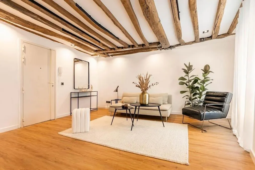 Magnifique Deux Au Centre De Apartment *