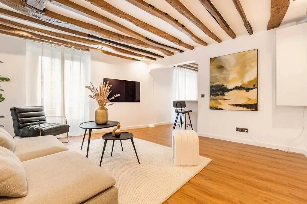 Magnifique Deux Au Centre De Apartman